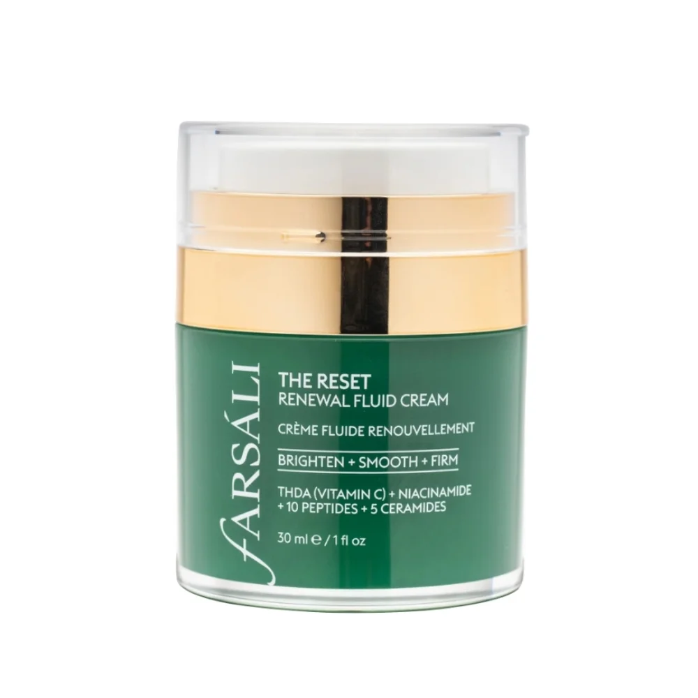 🔴 FARSALI The Reset Renewal Fluid Cream